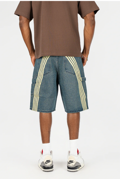 Reverse Racer Carpenter Jorts