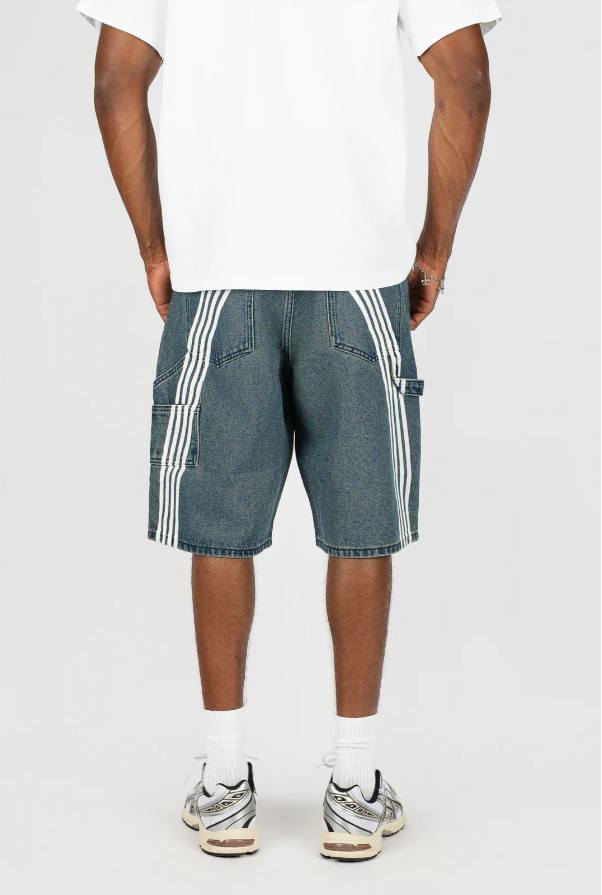 Reverse Racer Carpenter Jorts