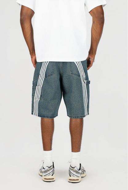 Reverse Racer Carpenter Jorts