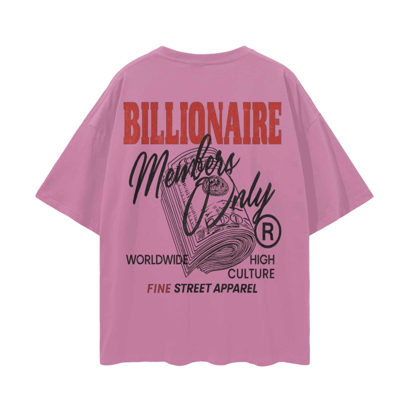 Members Only Tee