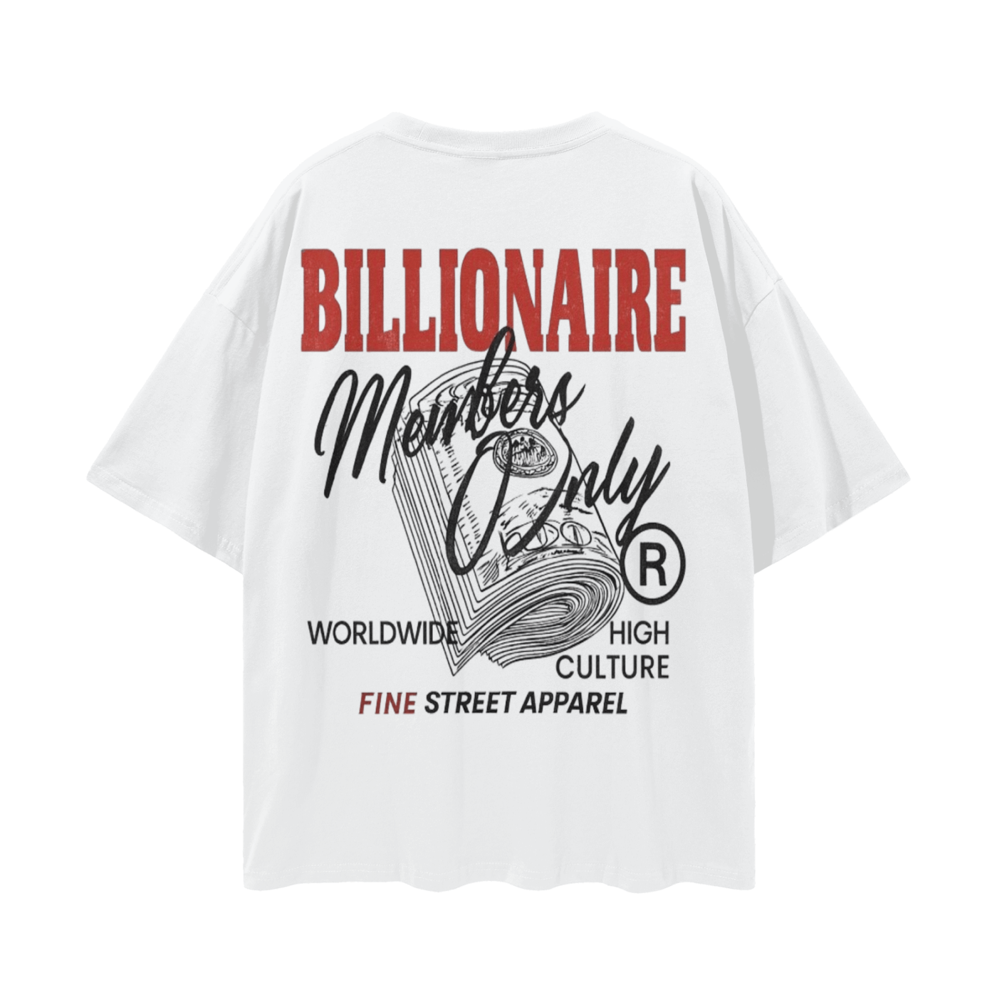 Members Only Tee