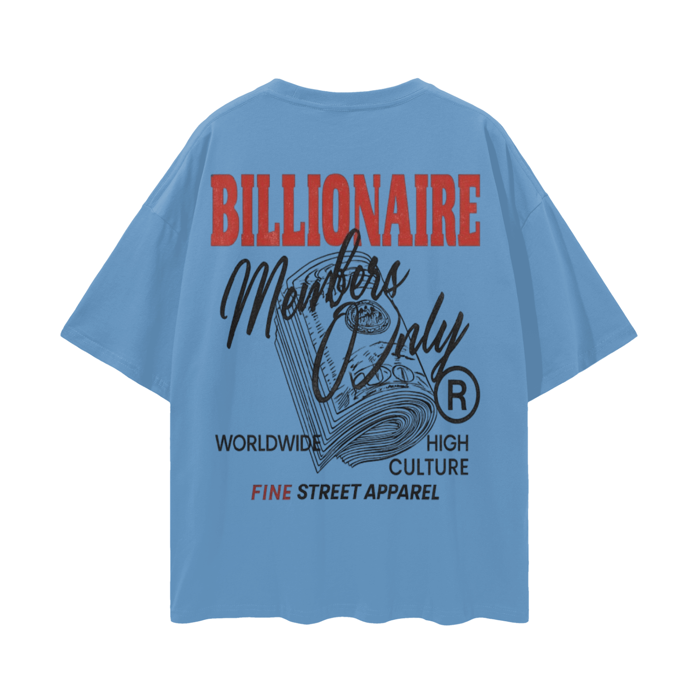 Members Only Tee