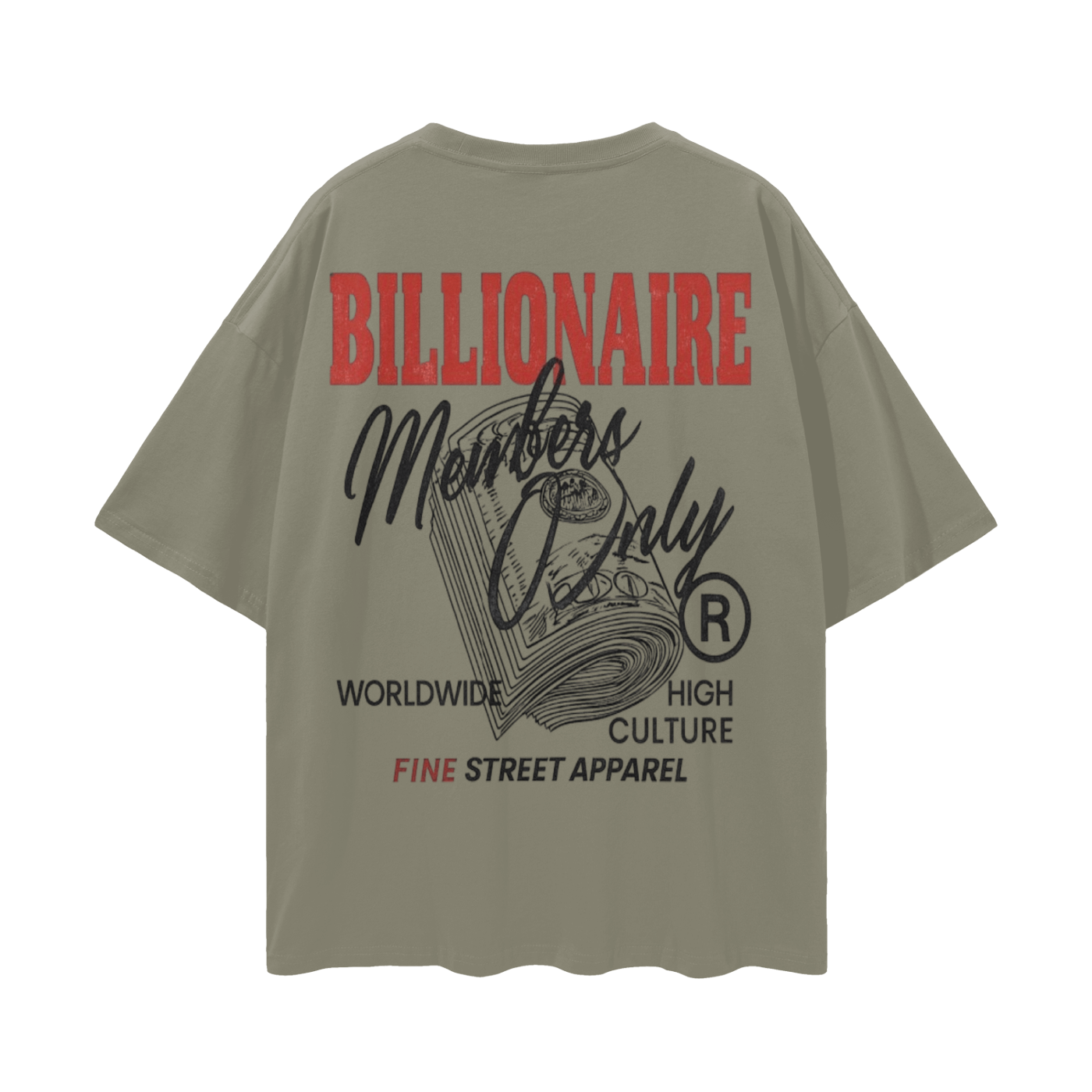 Members Only Tee