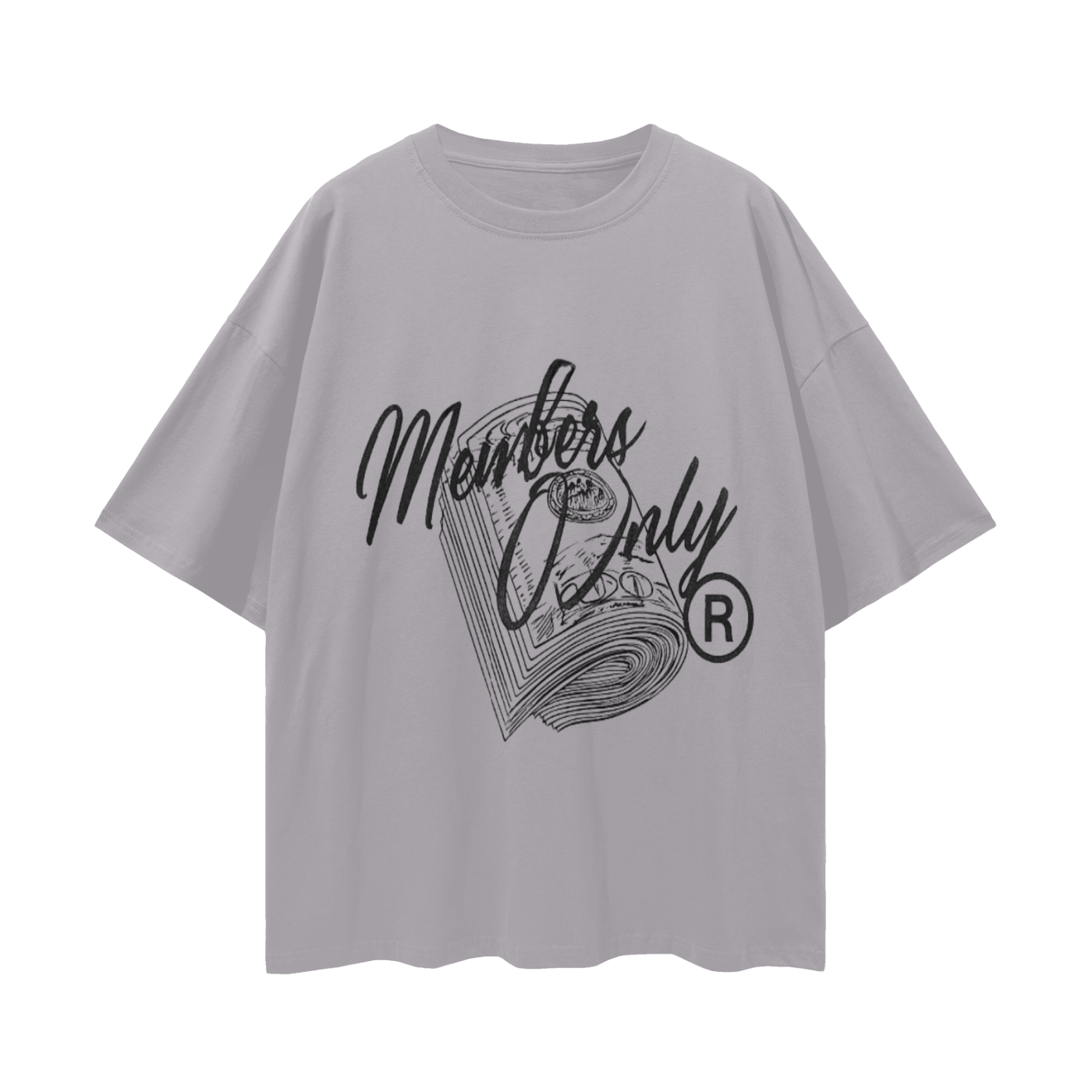 Members Only Tee