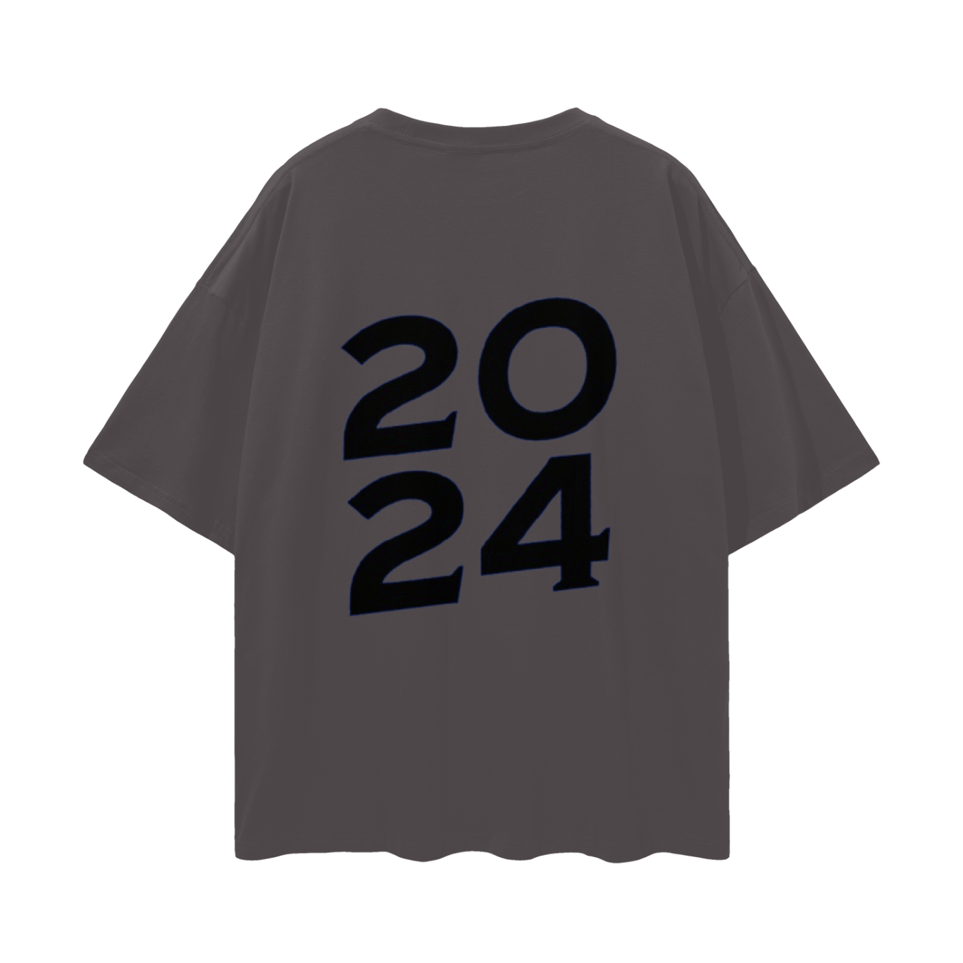 Heartfelt Desire-Oversize Deep Drop Shoulder Tee