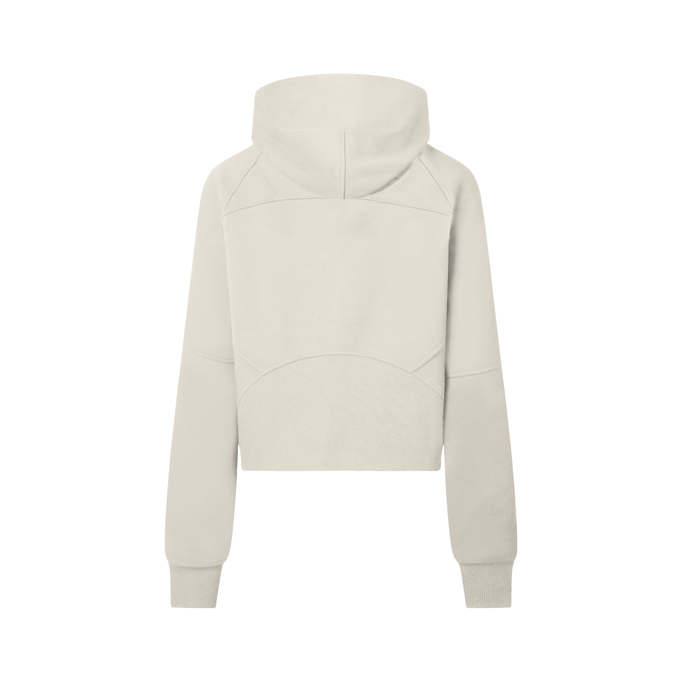 Women's Half-Zip Hoodie