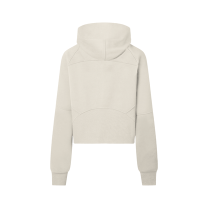 Women's Half-Zip Hoodie