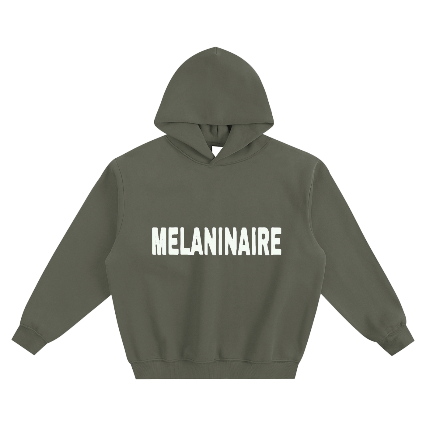 Melaninaire Boxy Hoodie