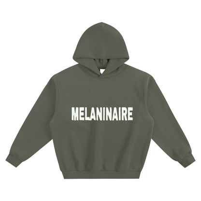 Melaninaire Boxy Hoodie