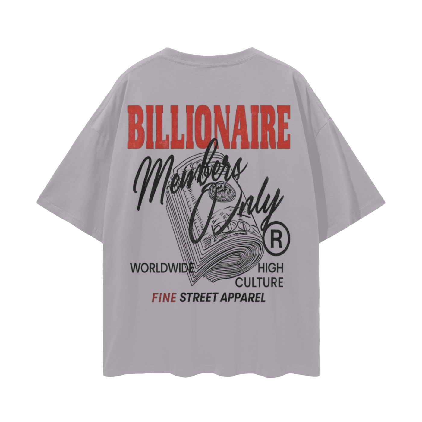 Members Only Tee