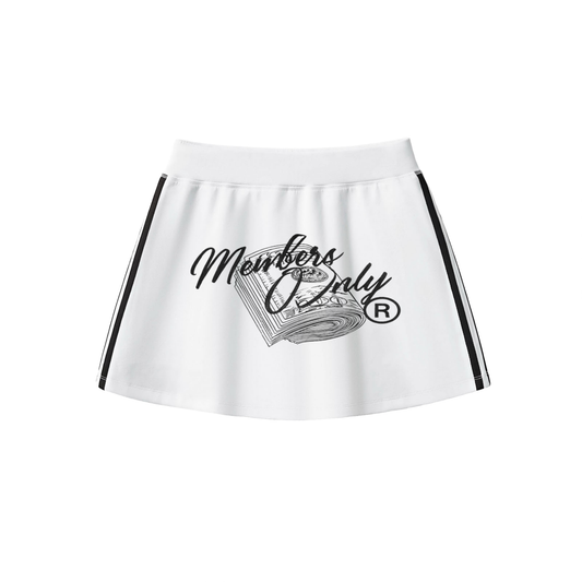 Members Only Short Skirt