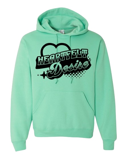 (Unisex) Heartfelt Desire Hoodie