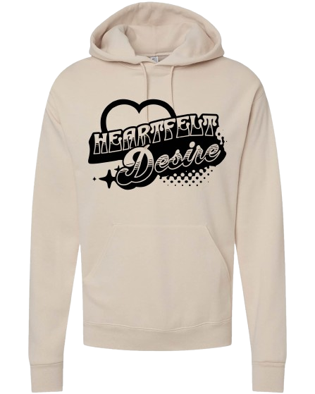 (Unisex) Heartfelt Desire Hoodie