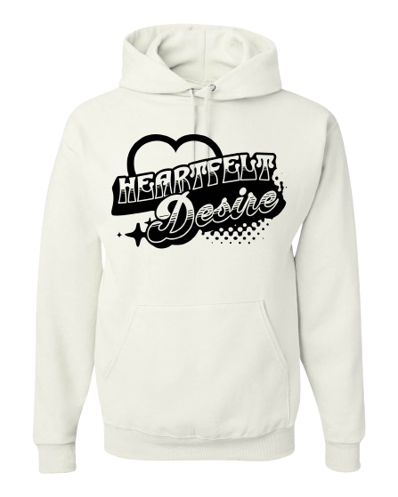 (Unisex) Heartfelt Desire Hoodie