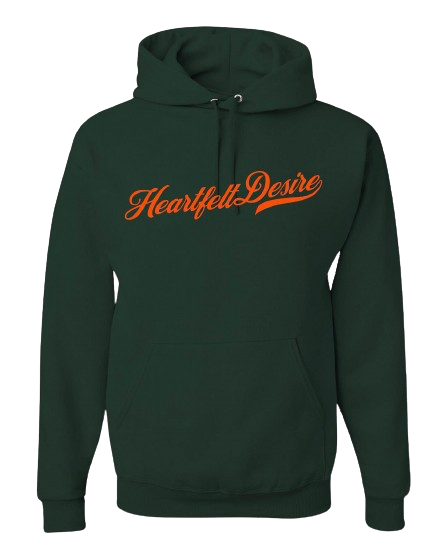 (Unisex) Heartfelt Desire Alternative Hoodie