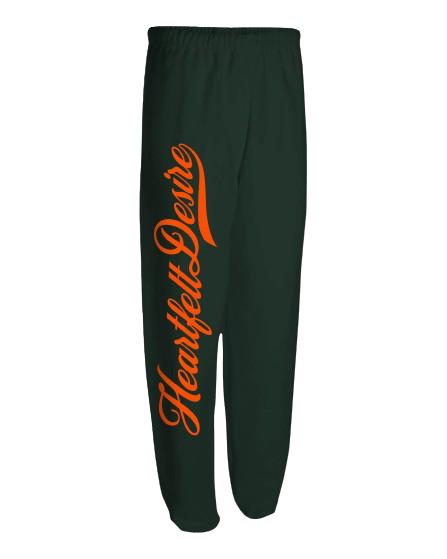 (Unisex) Heartfelt Desire Sweatpants