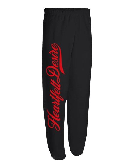 (Unisex) Heartfelt Desire Sweatpants