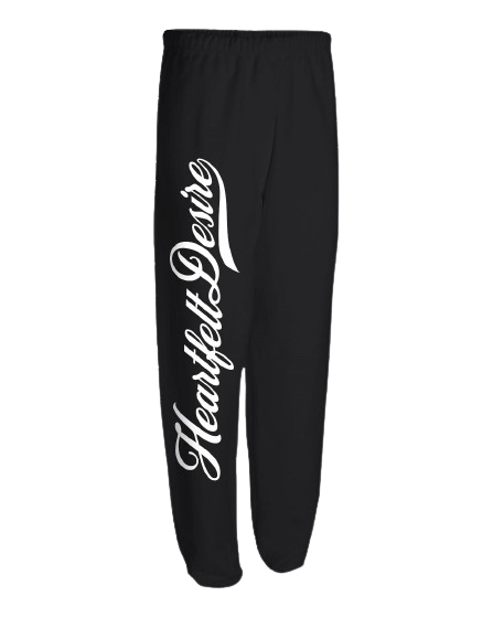 (Unisex) Heartfelt Desire Sweatpants