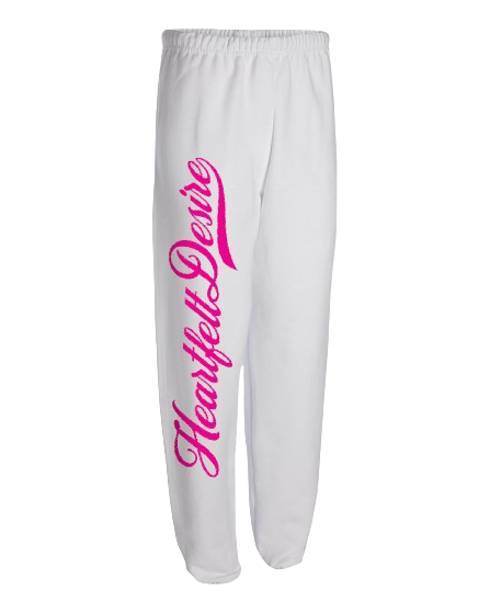 (Unisex) Heartfelt Desire Sweatpants