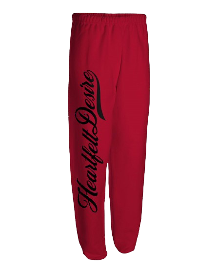 (Unisex) Heartfelt Desire Sweatpants