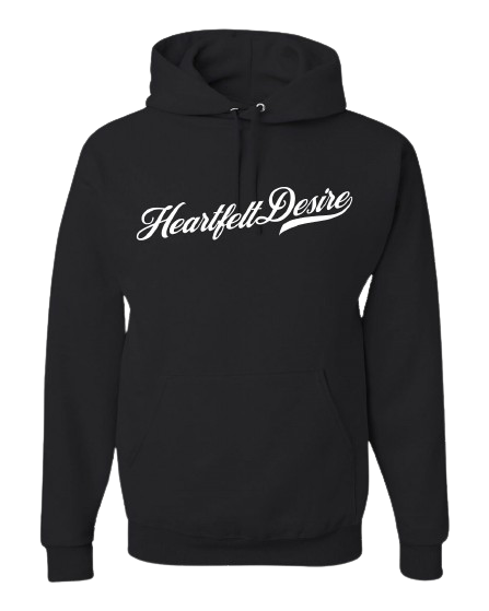 (Unisex) Heartfelt Desire Alternative Hoodie