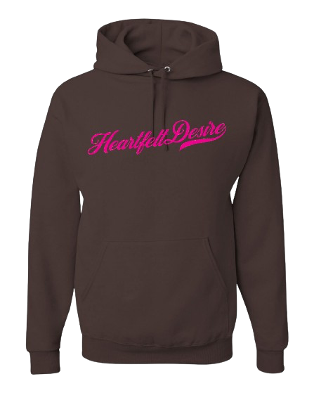 (Unisex) Heartfelt Desire Alternative Hoodie