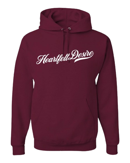 (Unisex) Heartfelt Desire Alternative Hoodie