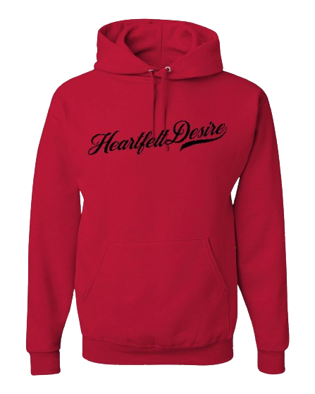 (Unisex) Heartfelt Desire Alternative Hoodie