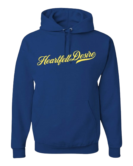 (Unisex) Heartfelt Desire Alternative Hoodie