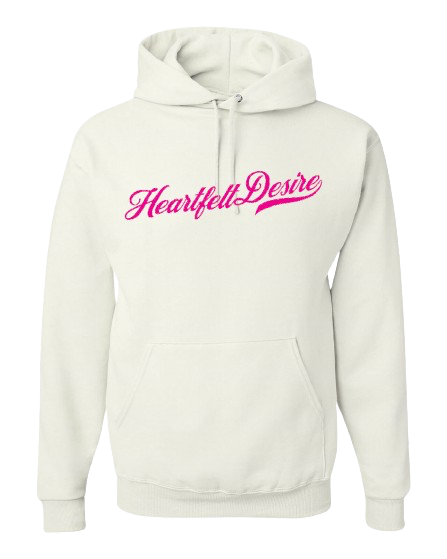 (Unisex) Heartfelt Desire Alternative Hoodie