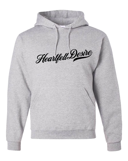 (Unisex) Heartfelt Desire Alternative Hoodie